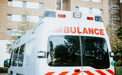 24×7 Pharmacy & Ambulance