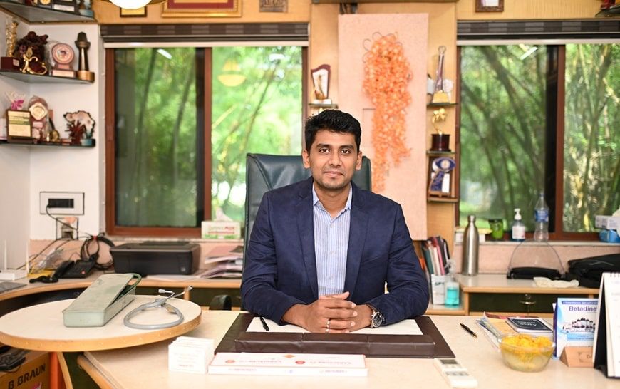 Dr. Aditya Gupta