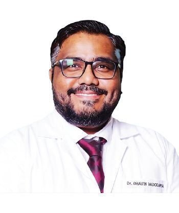 Dr. Bhavin Vadodariya