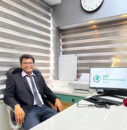 Dr. Hardik Rathod