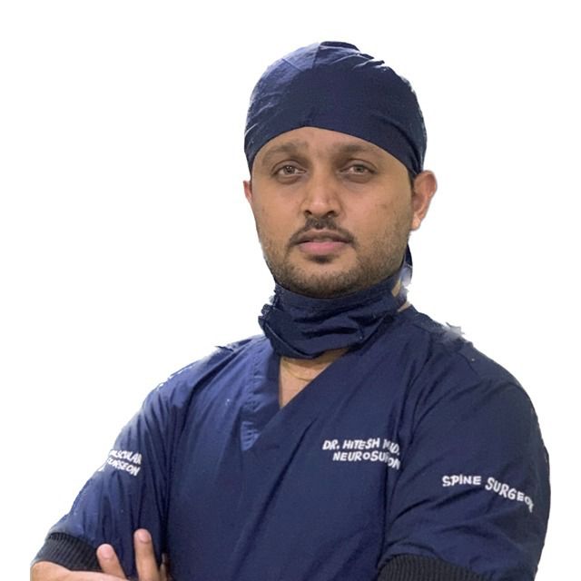 Dr. Hitesh Mahida