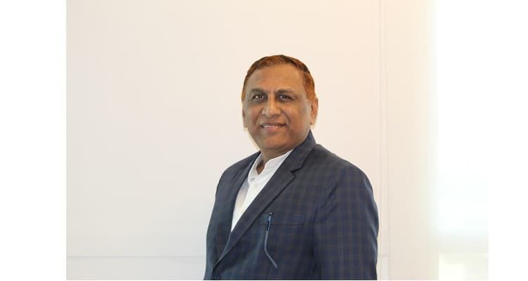 Dr. Mahesh Gupta