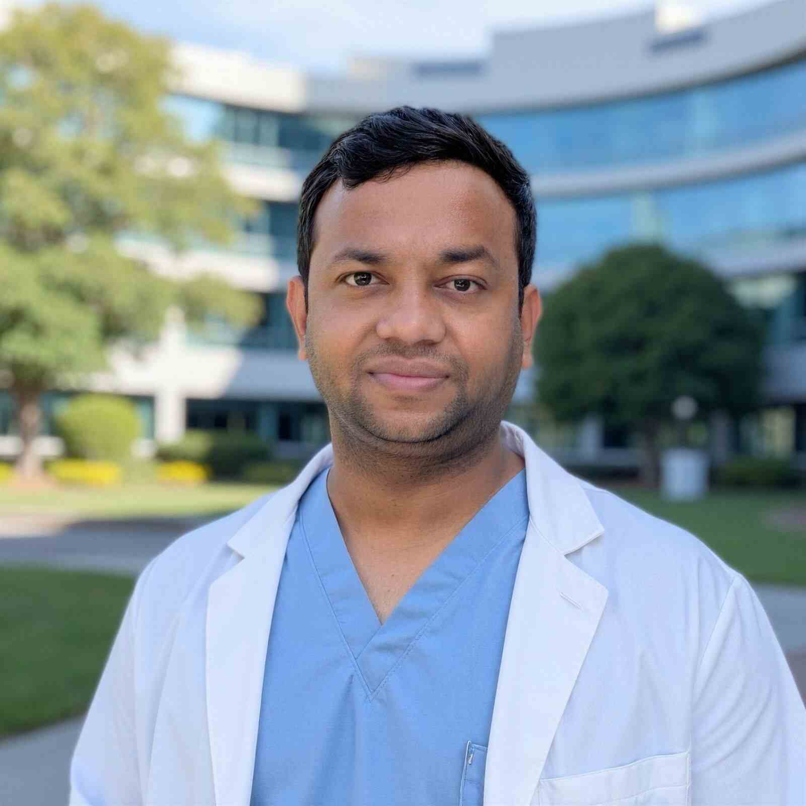 Dr. Roopesh Singhal