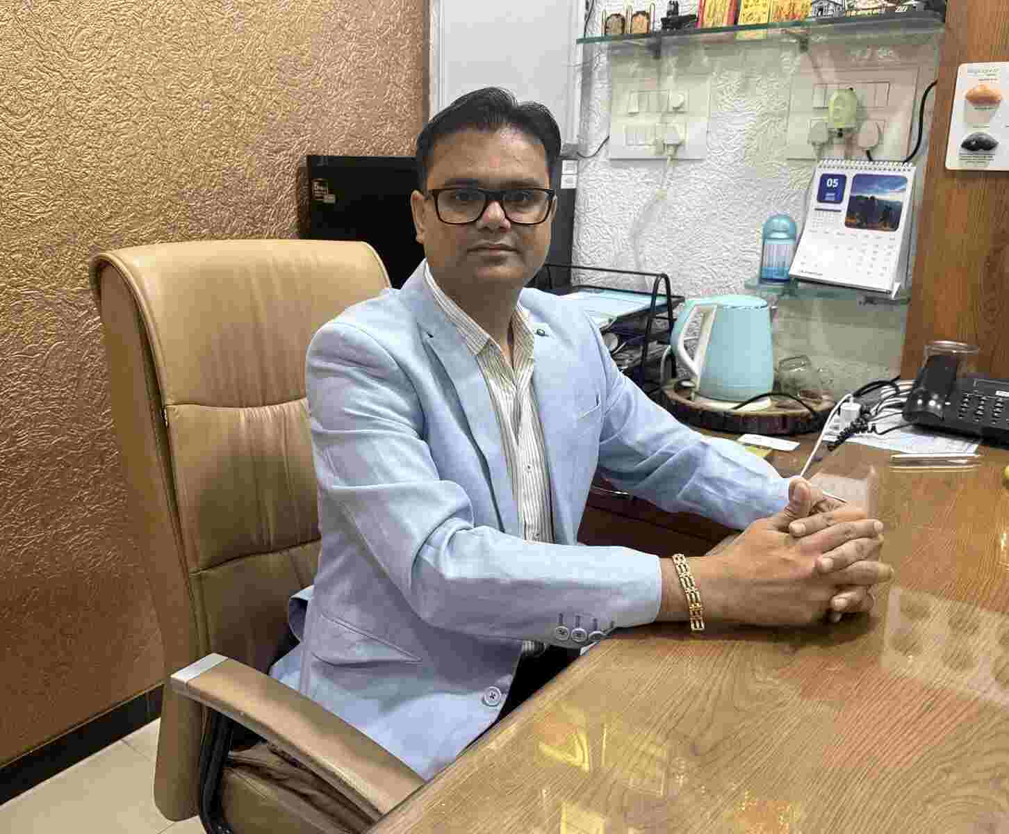 Dr. Gautam Tamboliya
