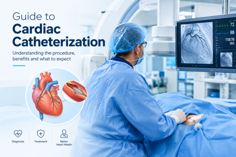 Guide to Cardiac Catheterization