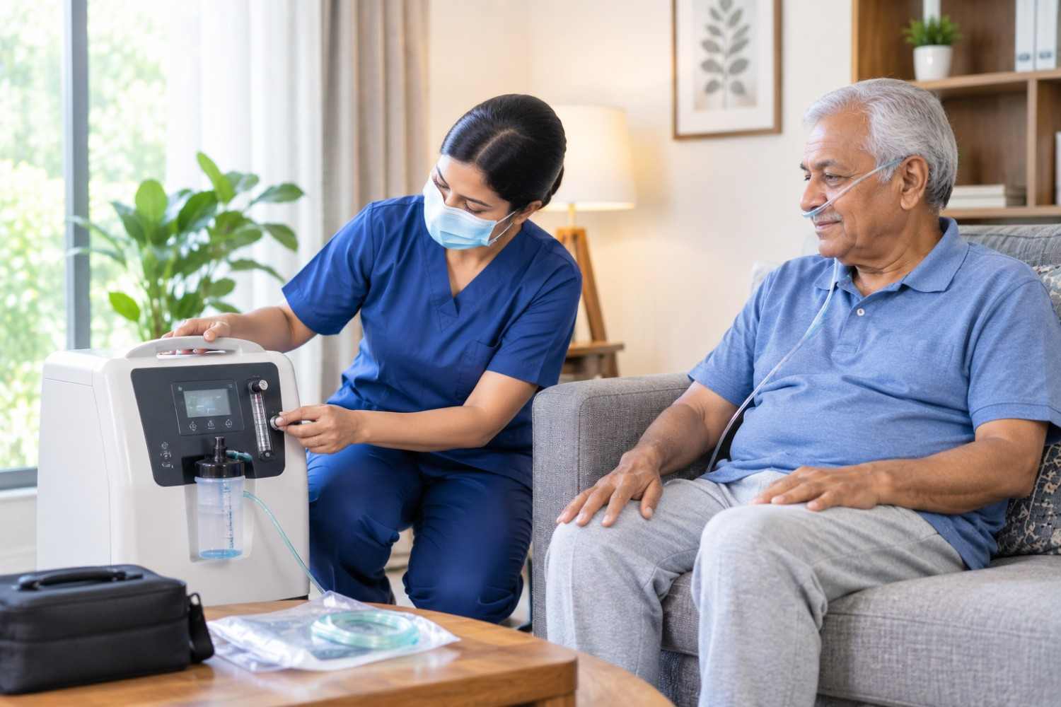 Medical Equipment Rental at Home