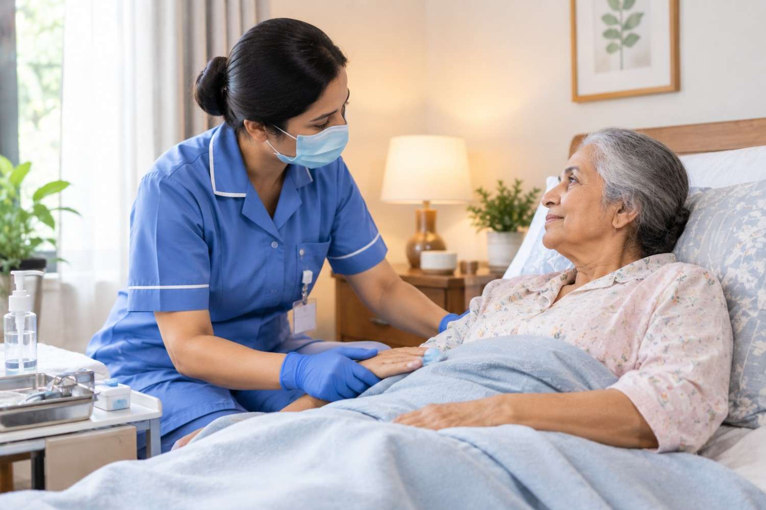 Nursing Care at Home
