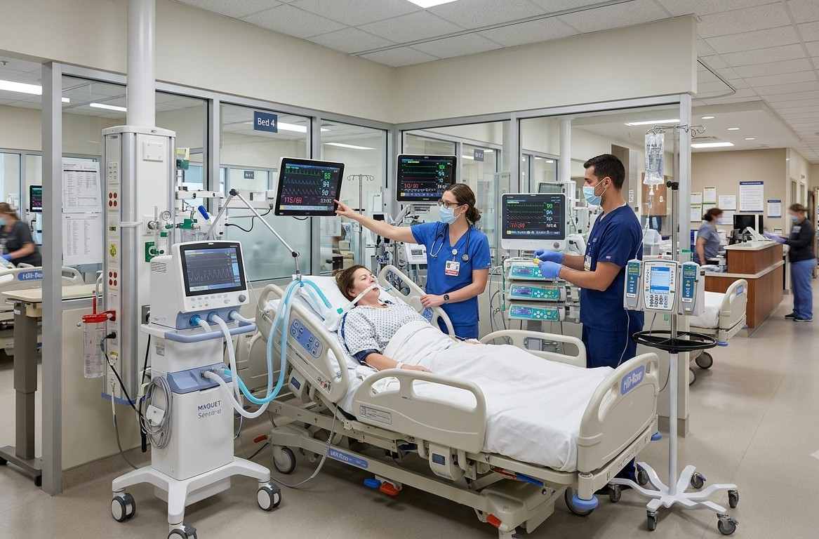 Advanced ICU