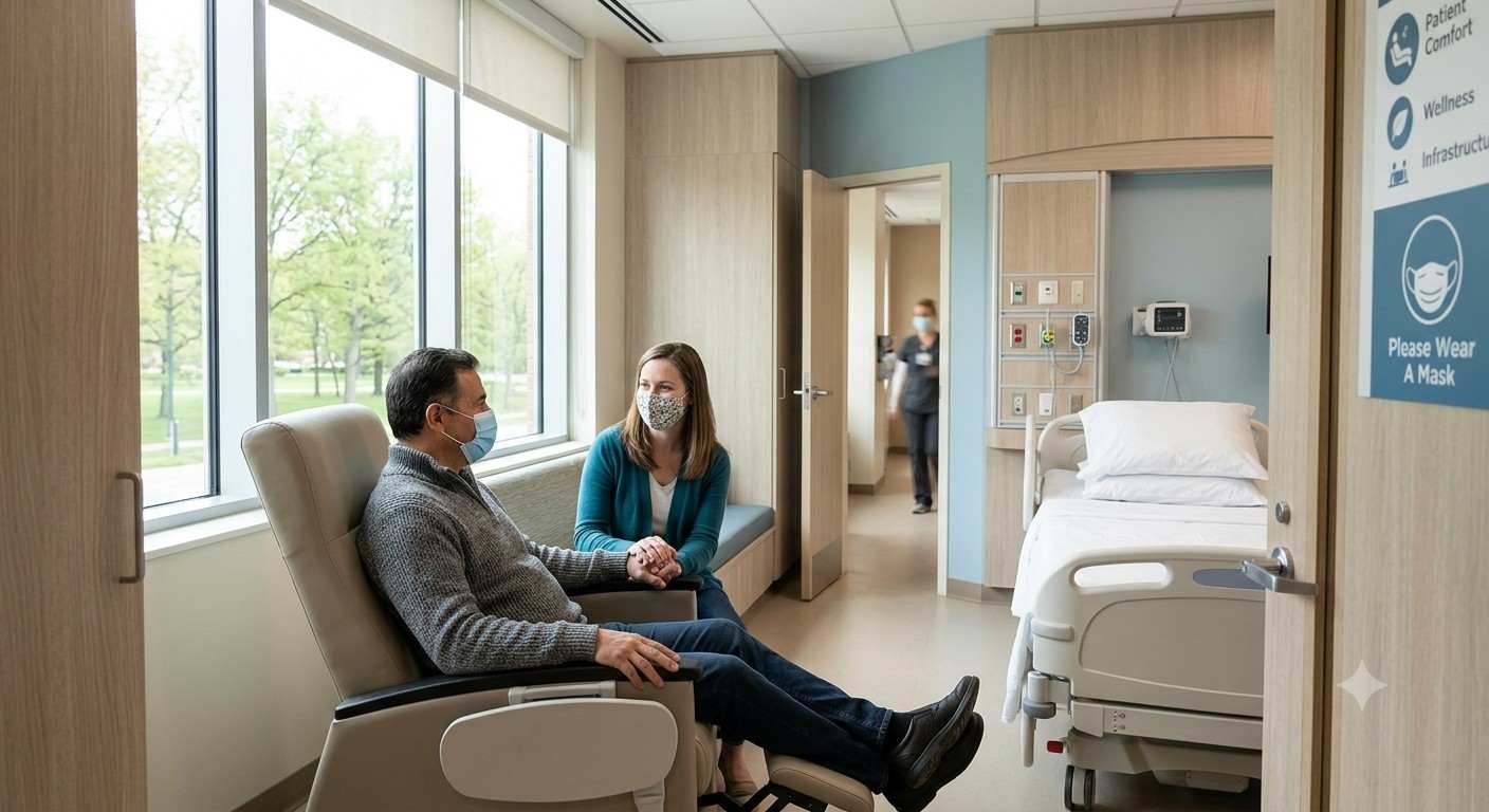 Patient Comfort & Infrastructure
