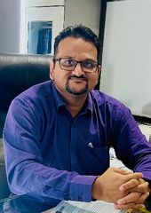 Dr. Shubham Negi